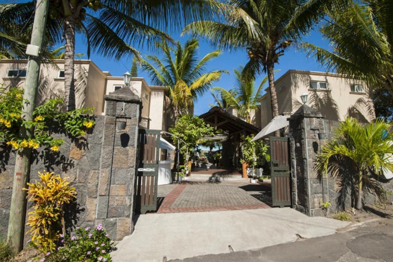 Here Paradise Hotel Blue Bay Exterior foto